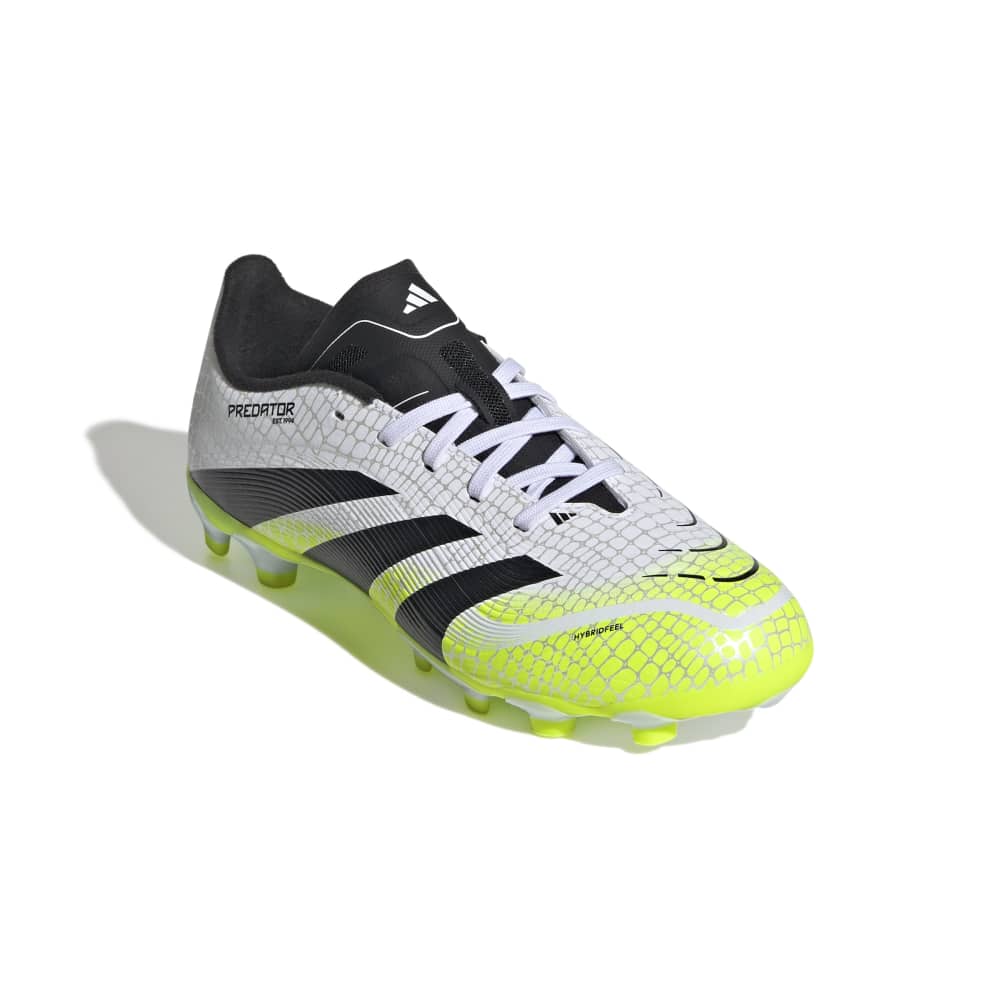 Adidas Predator League MG Fotballsko Barn Radiant Blaze 