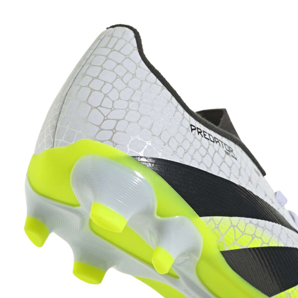 Adidas Predator League MG Fotballsko Barn Radiant Blaze 