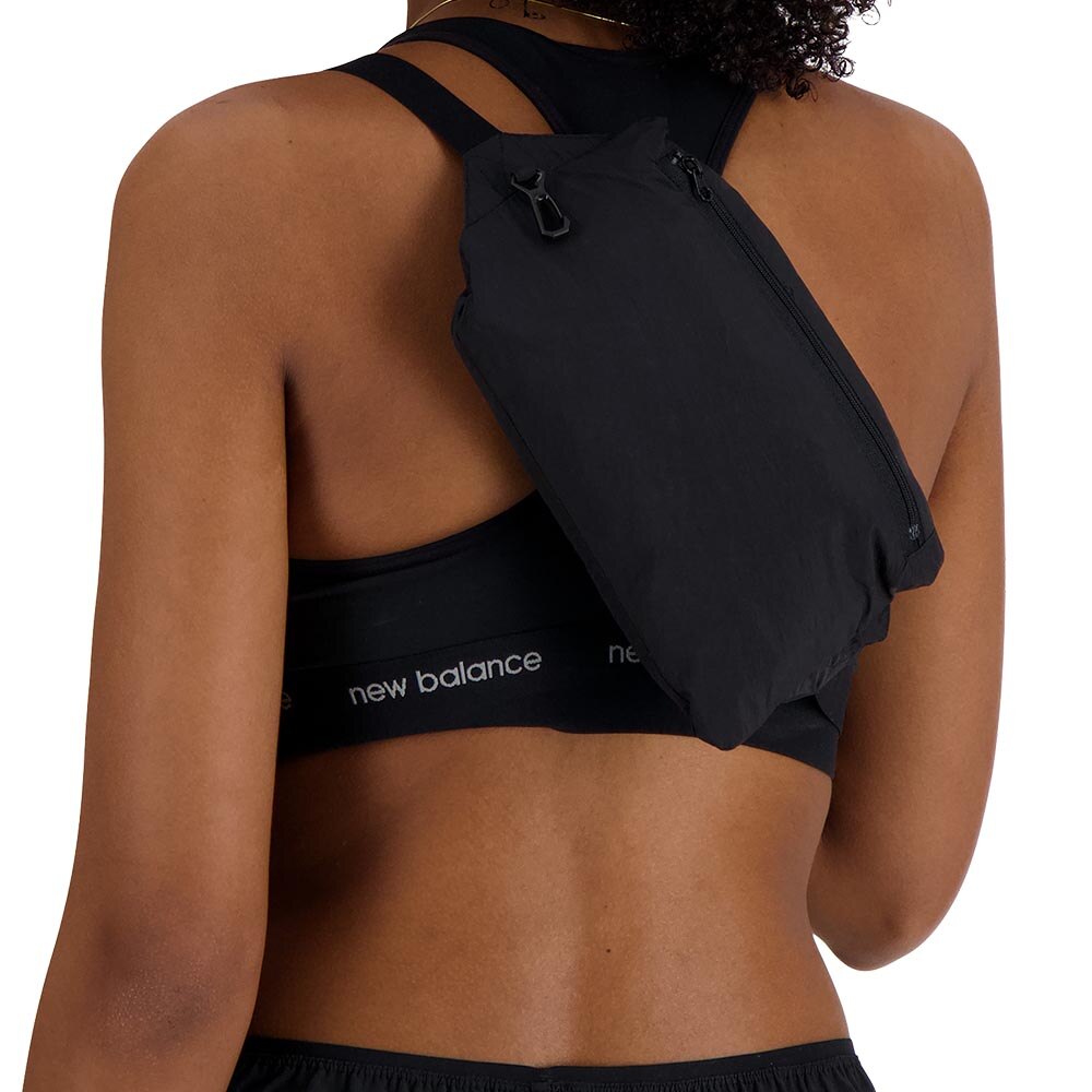 New Balance Athletics Packable Jakke Dame Sort