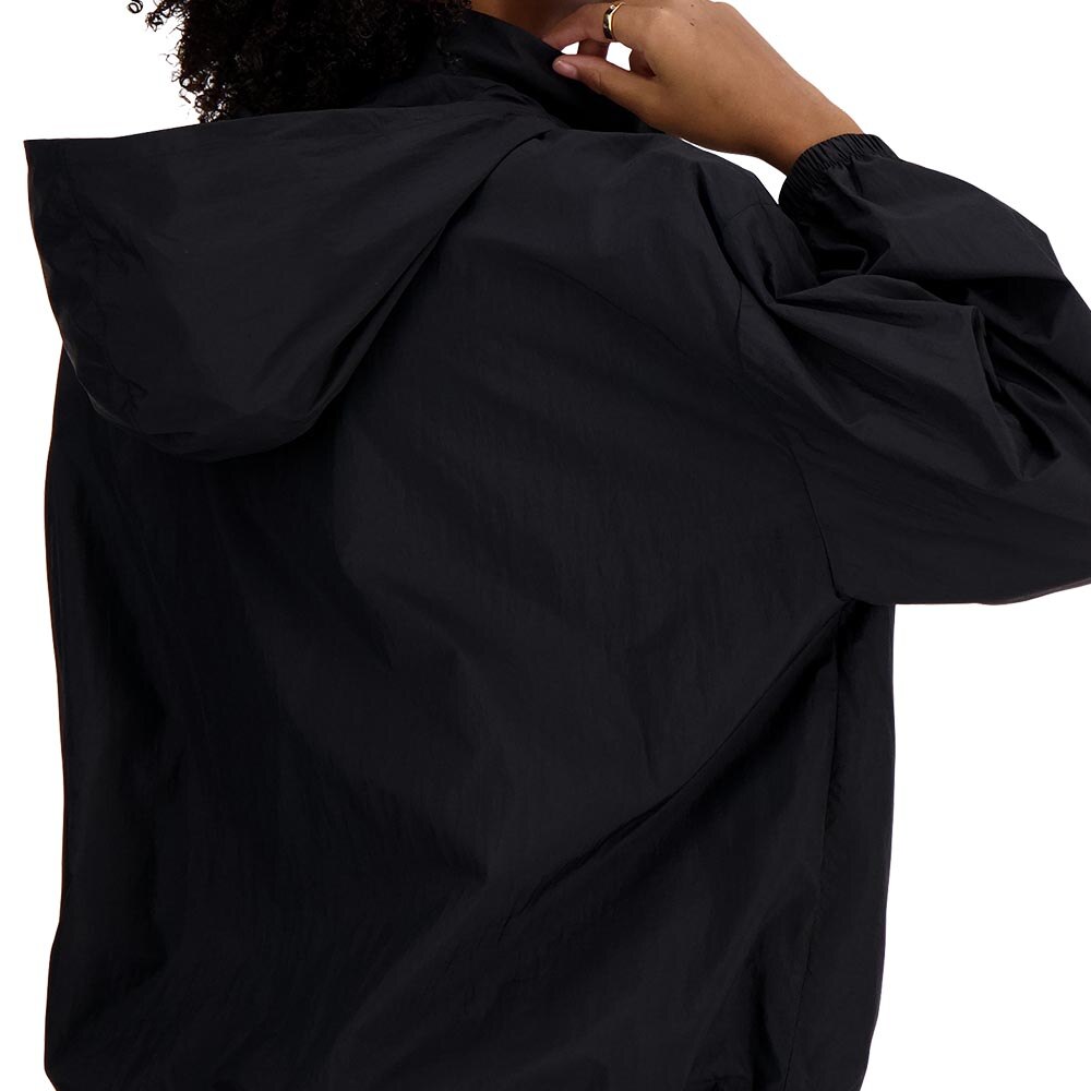 New Balance Athletics Packable Jakke Dame Sort