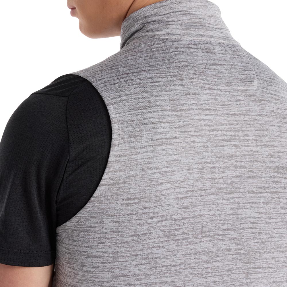 New Balance Heat Grid Vest Herre Grå