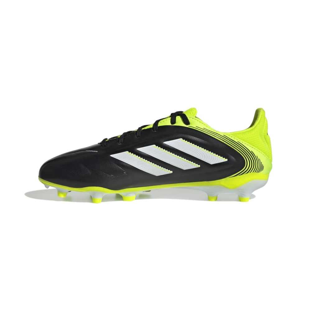Adidas COPA Pure 3 Elite FG/MG Fotballsko Barn Radiant Blaze