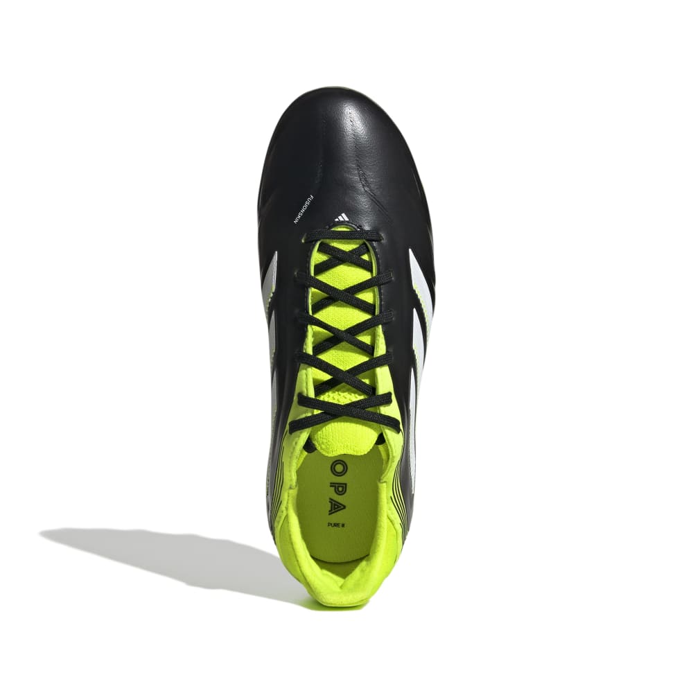 Adidas COPA Pure 3 Elite FG/MG Fotballsko Barn Radiant Blaze