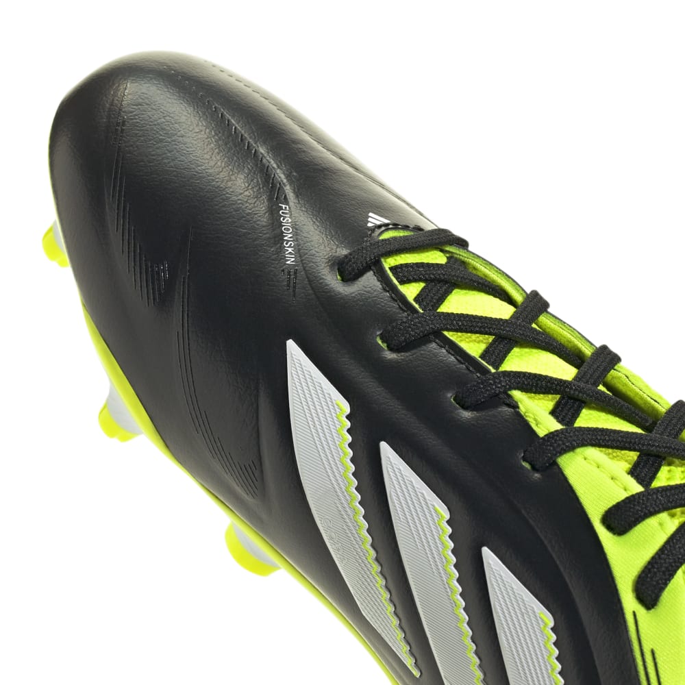 Adidas COPA Pure 3 Elite FG/MG Fotballsko Barn Radiant Blaze