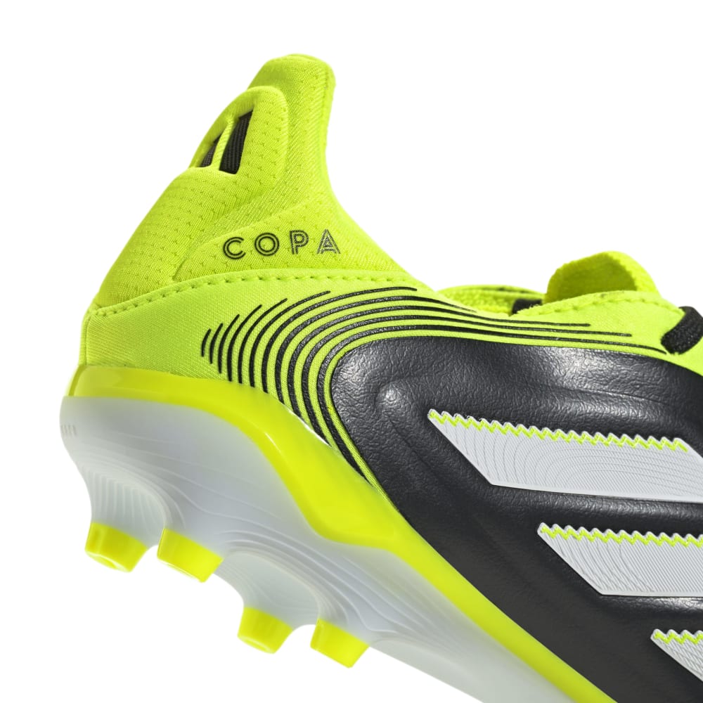 Adidas COPA Pure 3 Elite FG/MG Fotballsko Barn Radiant Blaze
