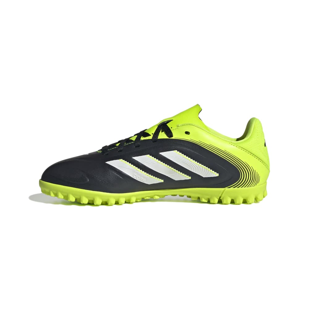 Adidas COPA Pure 3 Club TF Fotballsko Barn Radiant Blaze