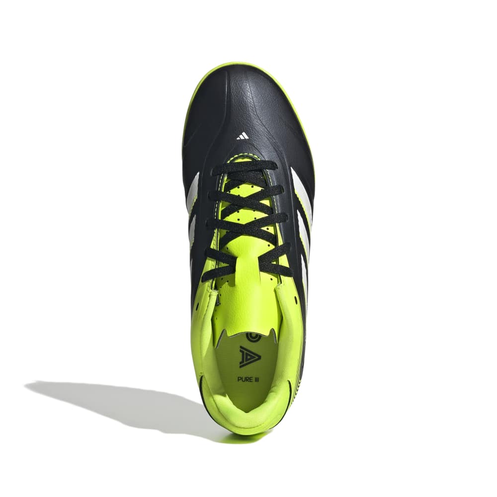 Adidas COPA Pure 3 Club TF Fotballsko Barn Radiant Blaze