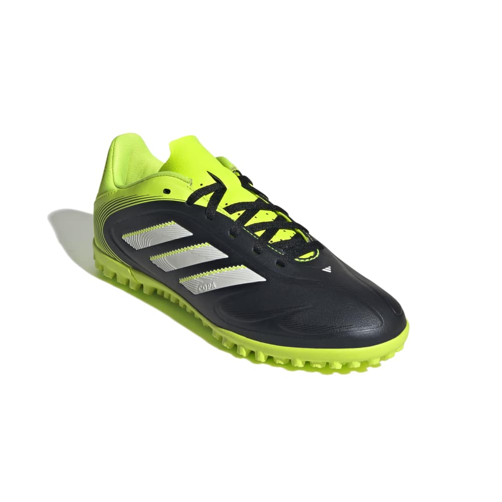 Adidas COPA Pure 3 Club TF Fotballsko Barn Radiant Blaze