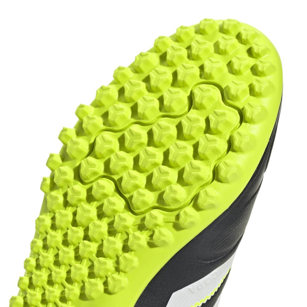 Adidas COPA Pure 3 Club TF Fotballsko Barn Radiant Blaze
