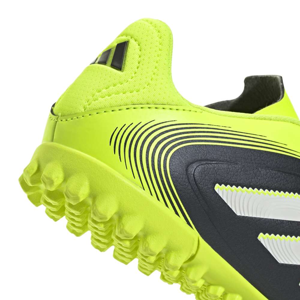 Adidas COPA Pure 3 Club TF Fotballsko Barn Radiant Blaze