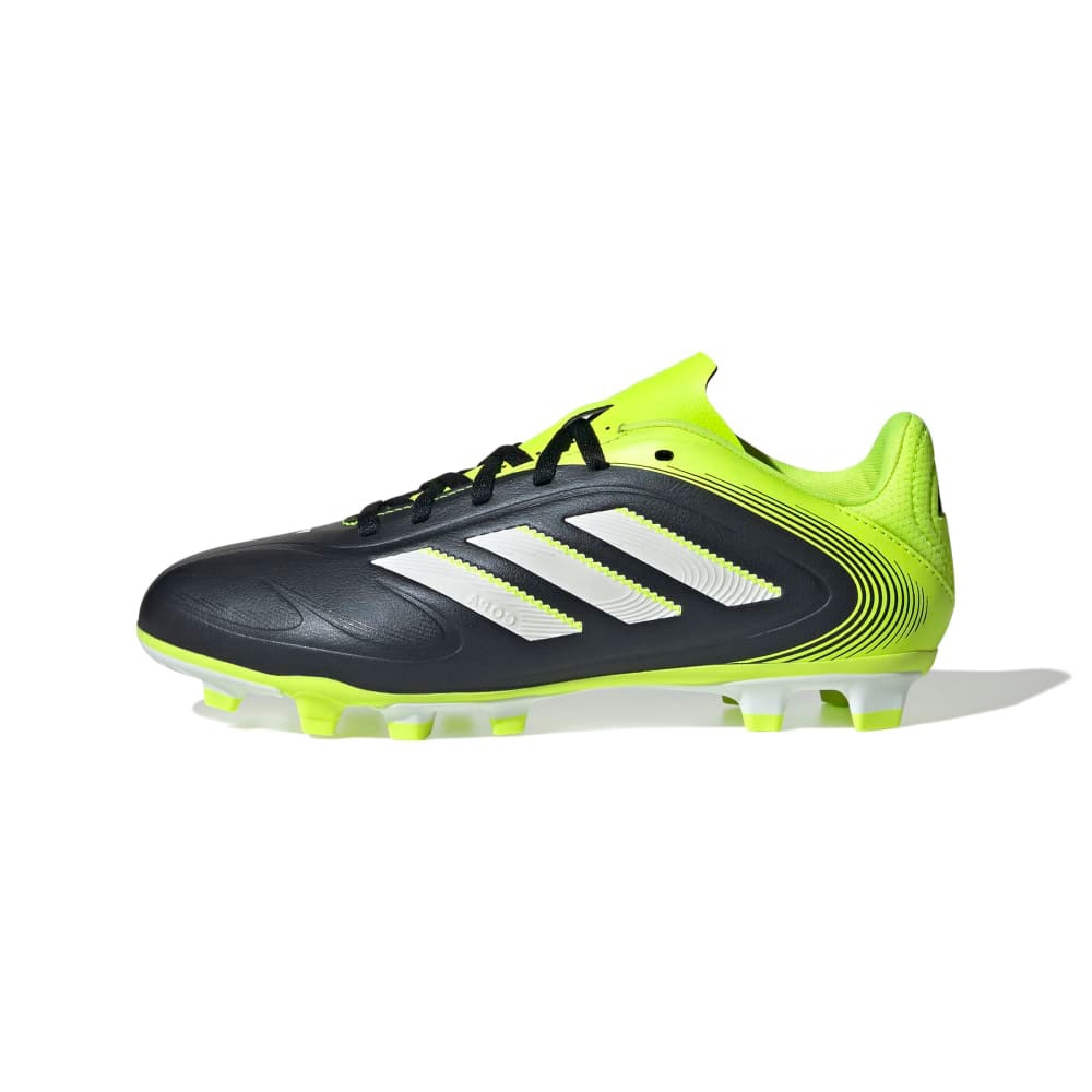 Adidas COPA Pure 3 Club FG/MG Fotballsko Barn Radiant Blaze 