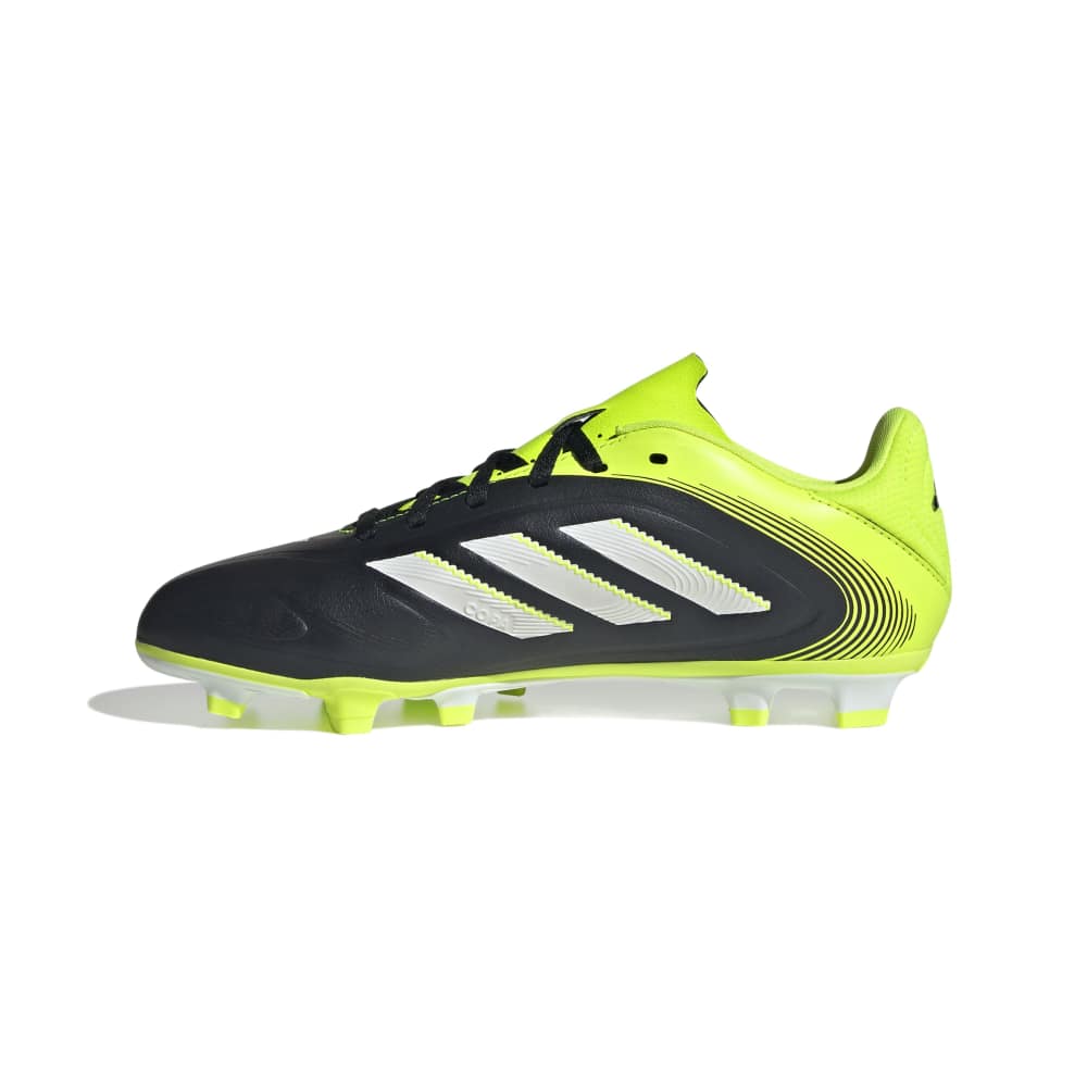 Adidas COPA Pure 3 Club FG/MG Fotballsko Barn Radiant Blaze 