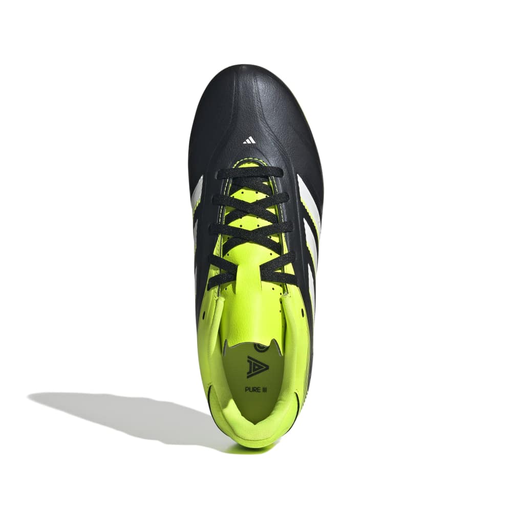 Adidas COPA Pure 3 Club FG/MG Fotballsko Barn Radiant Blaze 