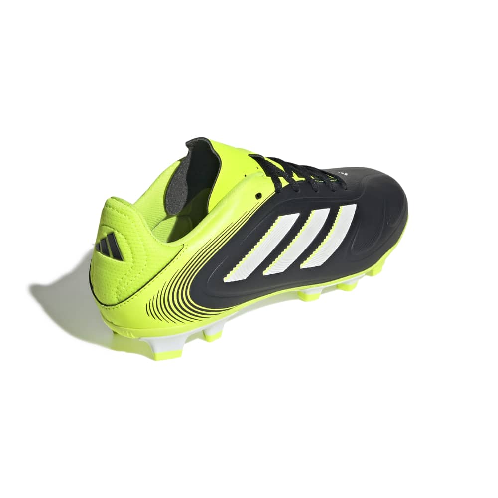 Adidas COPA Pure 3 Club FG/MG Fotballsko Barn Radiant Blaze 