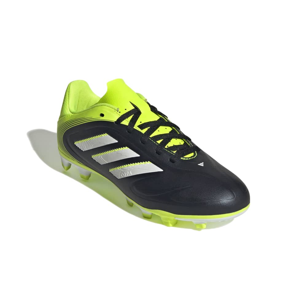 Adidas COPA Pure 3 Club FG/MG Fotballsko Barn Radiant Blaze 