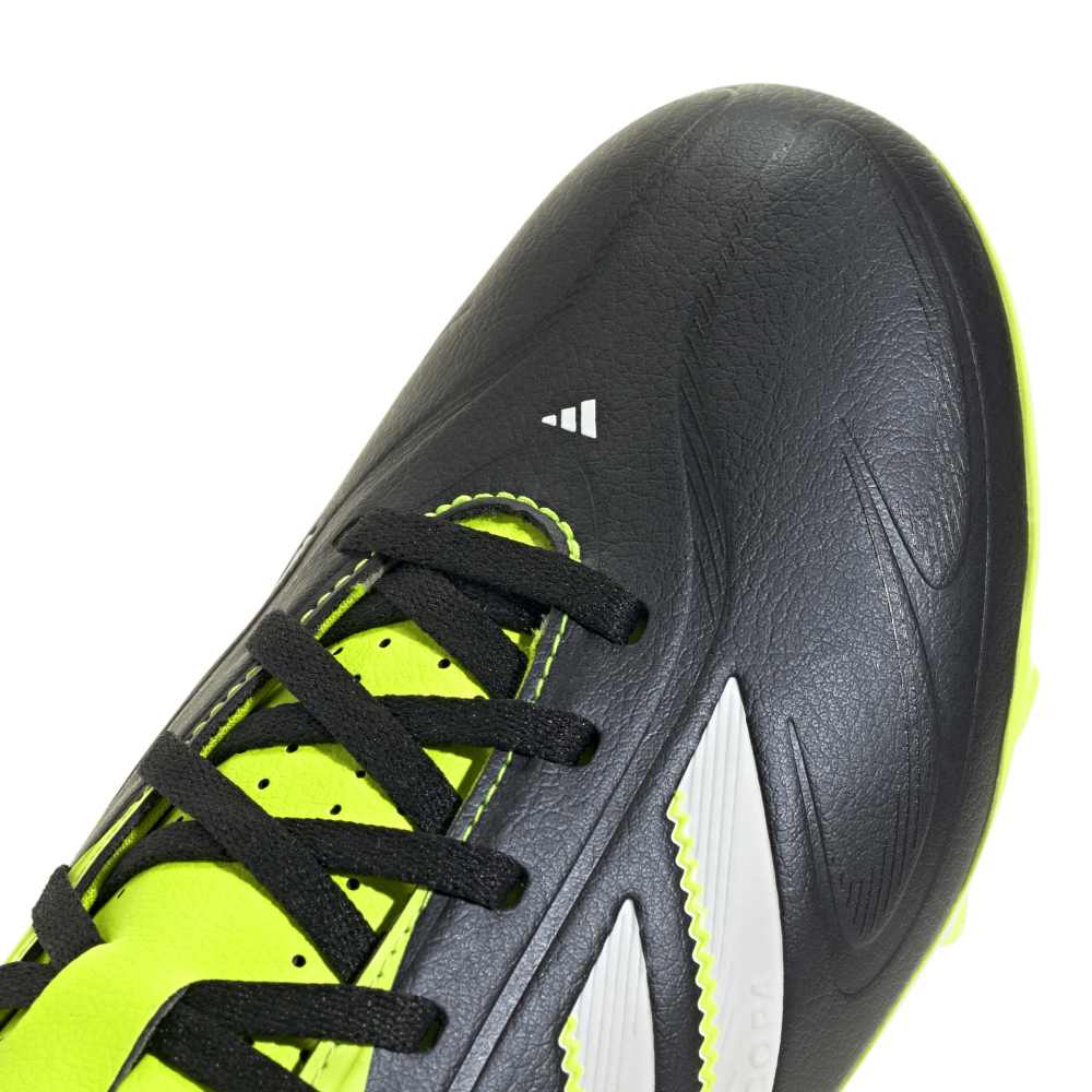 Adidas COPA Pure 3 Club FG/MG Fotballsko Barn Radiant Blaze 