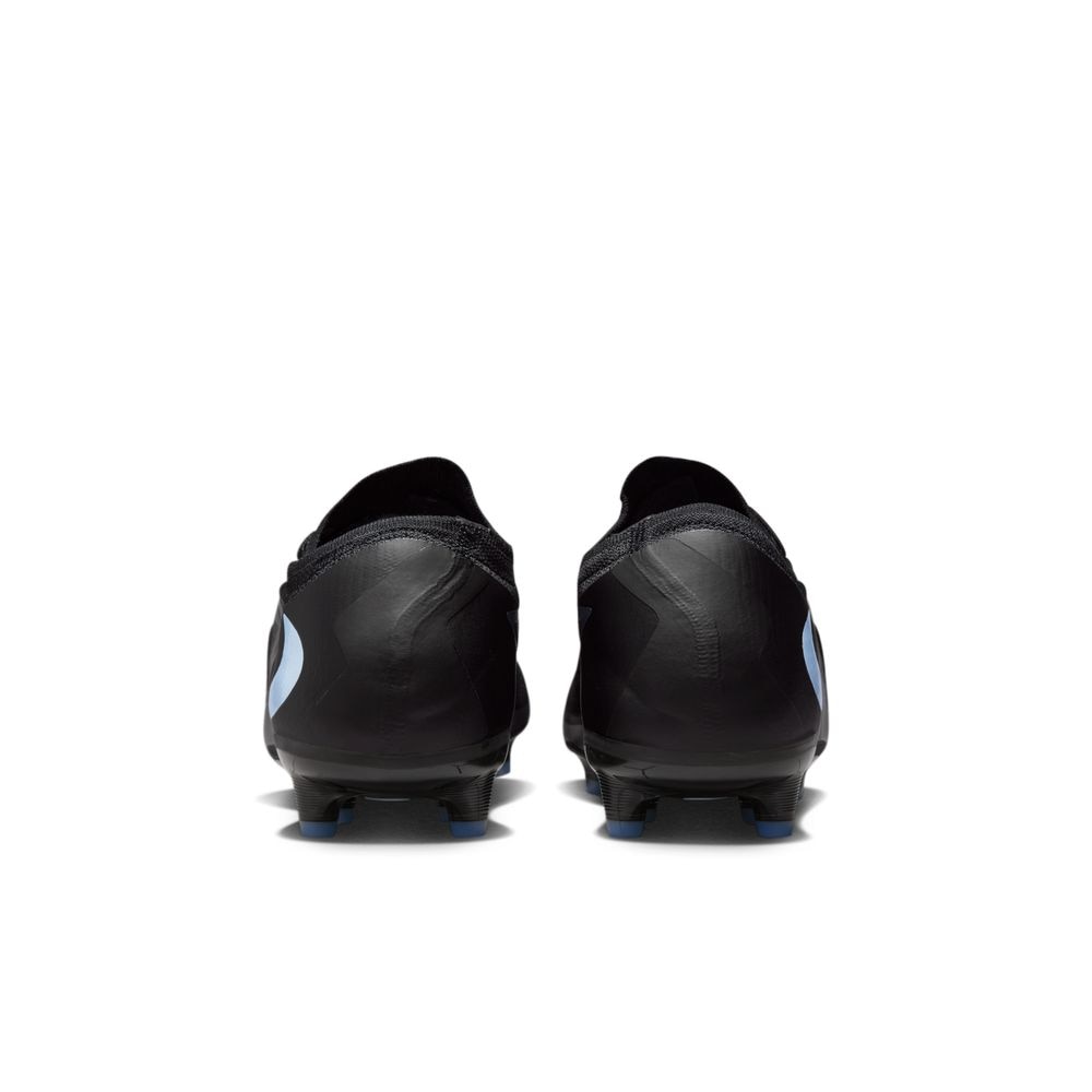Nike Phantom 6 Low Pro AG-Pro Fotballsko Shadow Sort/Blå