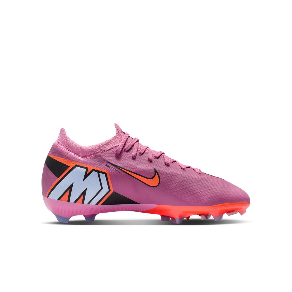  Nike Mercurial Zoom Vapor 16 Pro FG Fotballsko Barn Scary Good