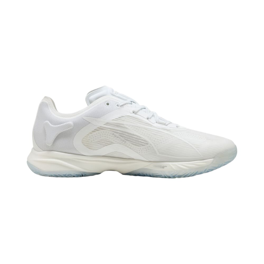 Puma Accelerate NITRO SQD 4 Hallsko Hvit