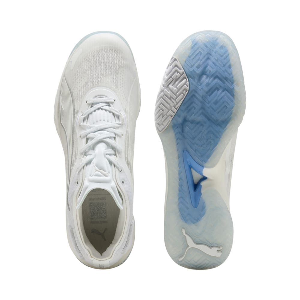 Puma Accelerate NITRO SQD 4 Hallsko Hvit