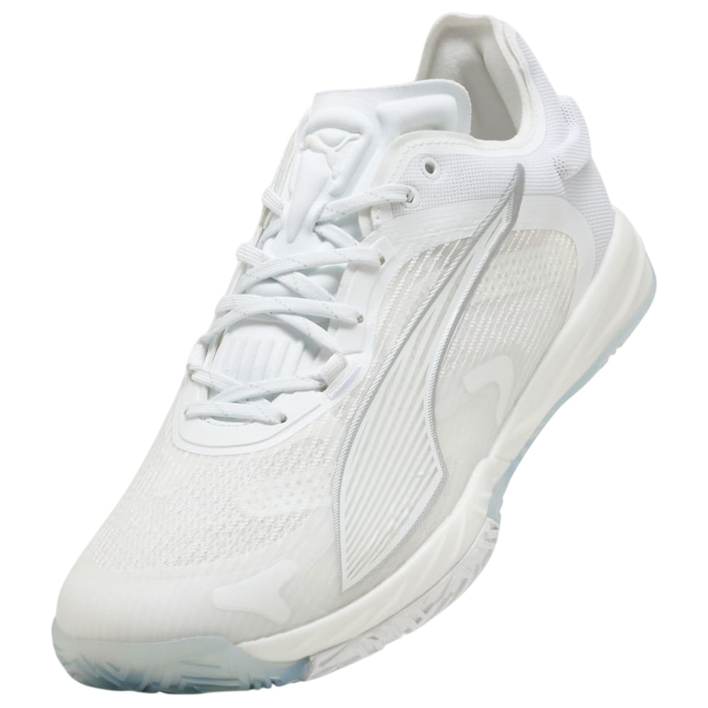 Puma Accelerate NITRO SQD 4 Hallsko Hvit