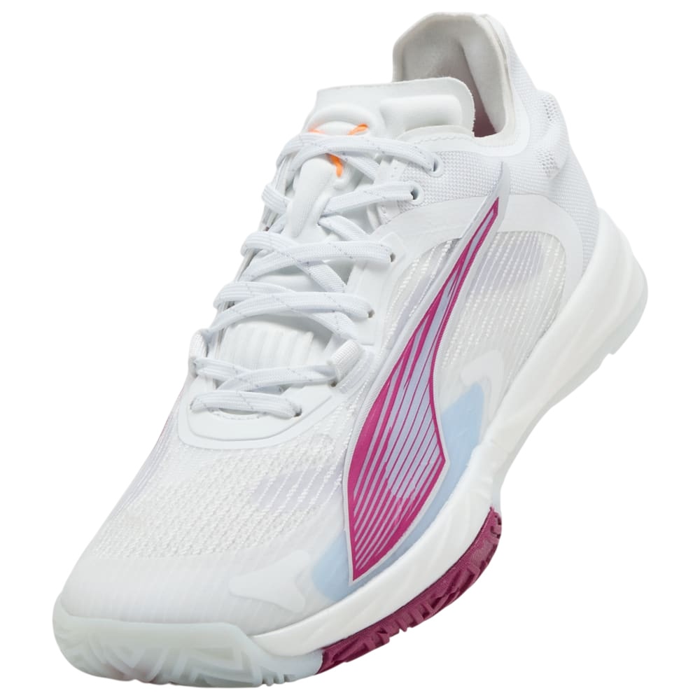 Puma Accelerate NITRO SQD 4 Hallsko Dame Hvit