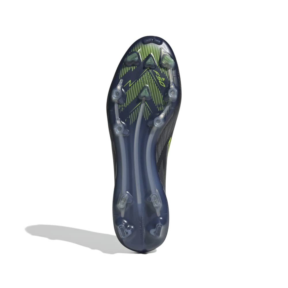 Adidas F50 Elite FG Fotballsko Electric Stealth