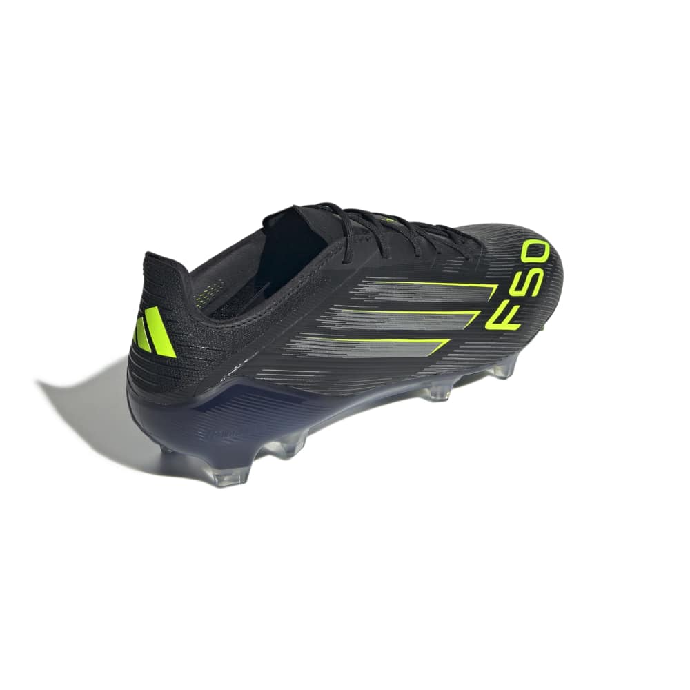 Adidas F50 Elite FG Fotballsko Electric Stealth
