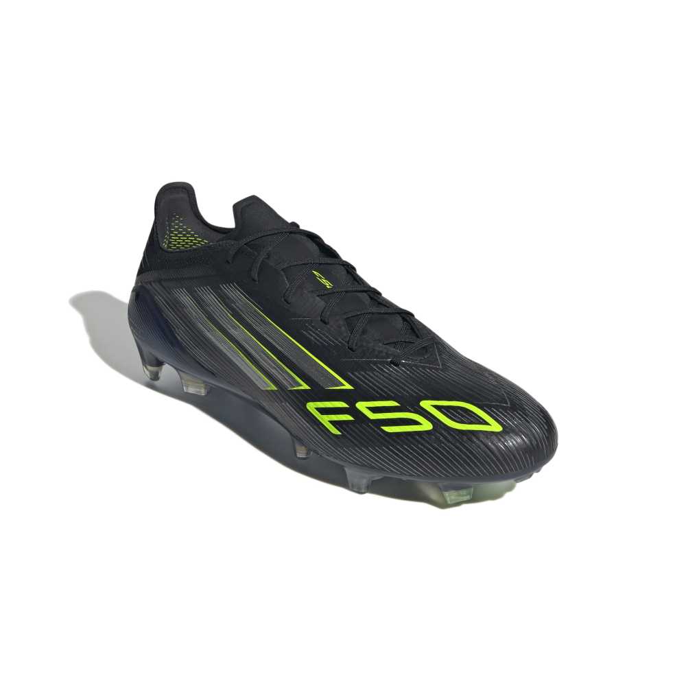 Adidas F50 Elite FG Fotballsko Electric Stealth