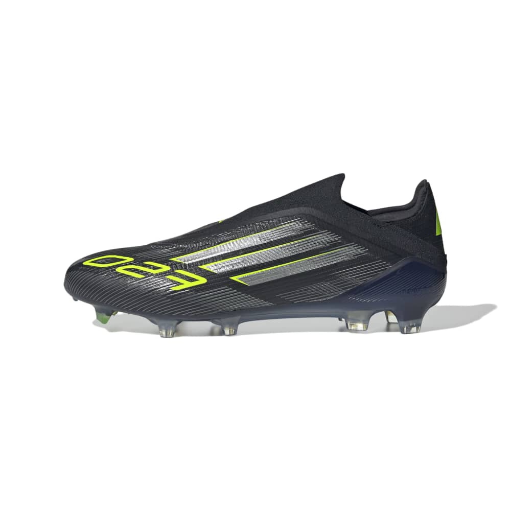 Adidas F50 Elite Laceless FG Fotballsko Electric Stealth 