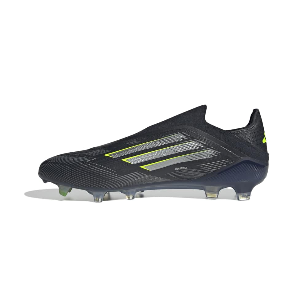 Adidas F50 Elite Laceless FG Fotballsko Electric Stealth 