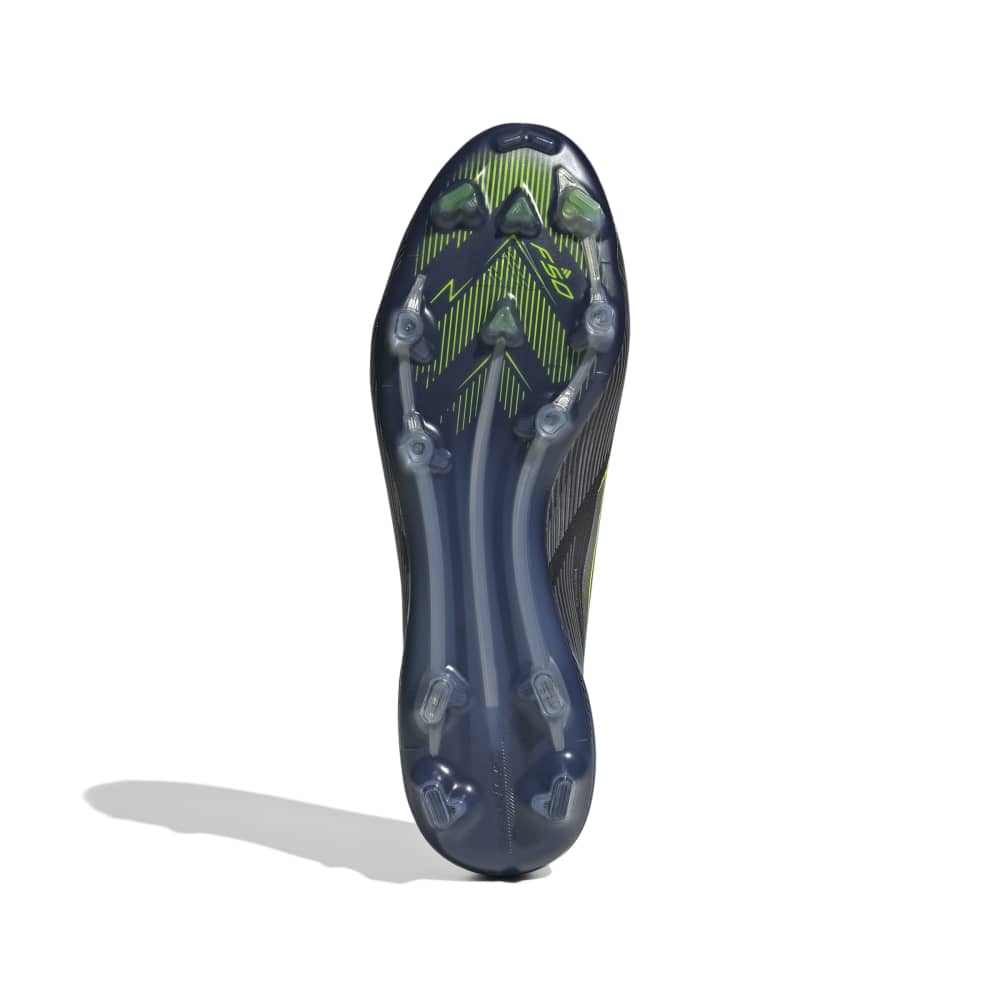 Adidas F50 Elite Laceless FG Fotballsko Electric Stealth 