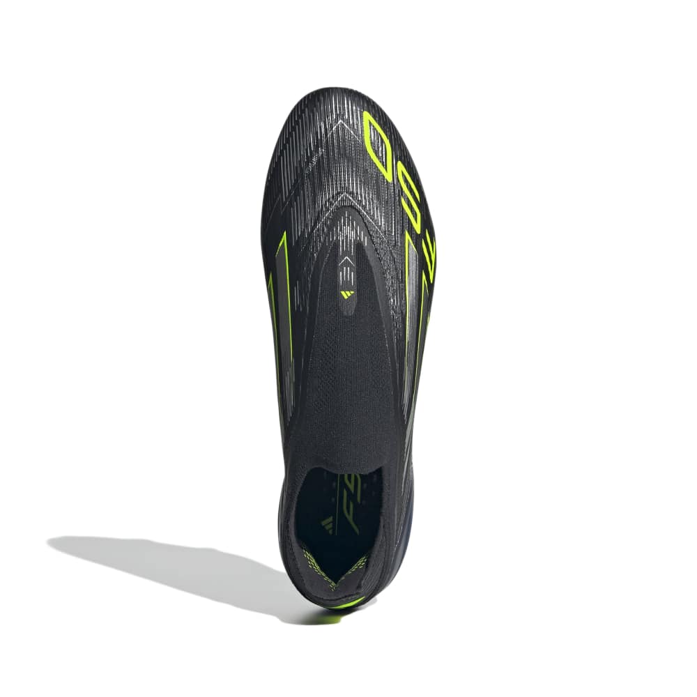 Adidas F50 Elite Laceless FG Fotballsko Electric Stealth 
