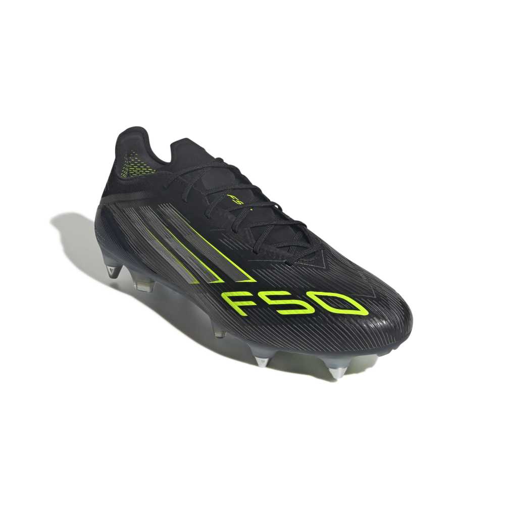 Adidas F50 Elite SG Fotballsko Electric Stealth
