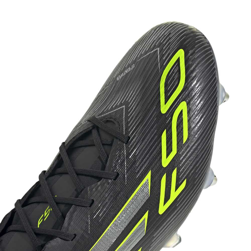 Adidas F50 Elite SG Fotballsko Electric Stealth