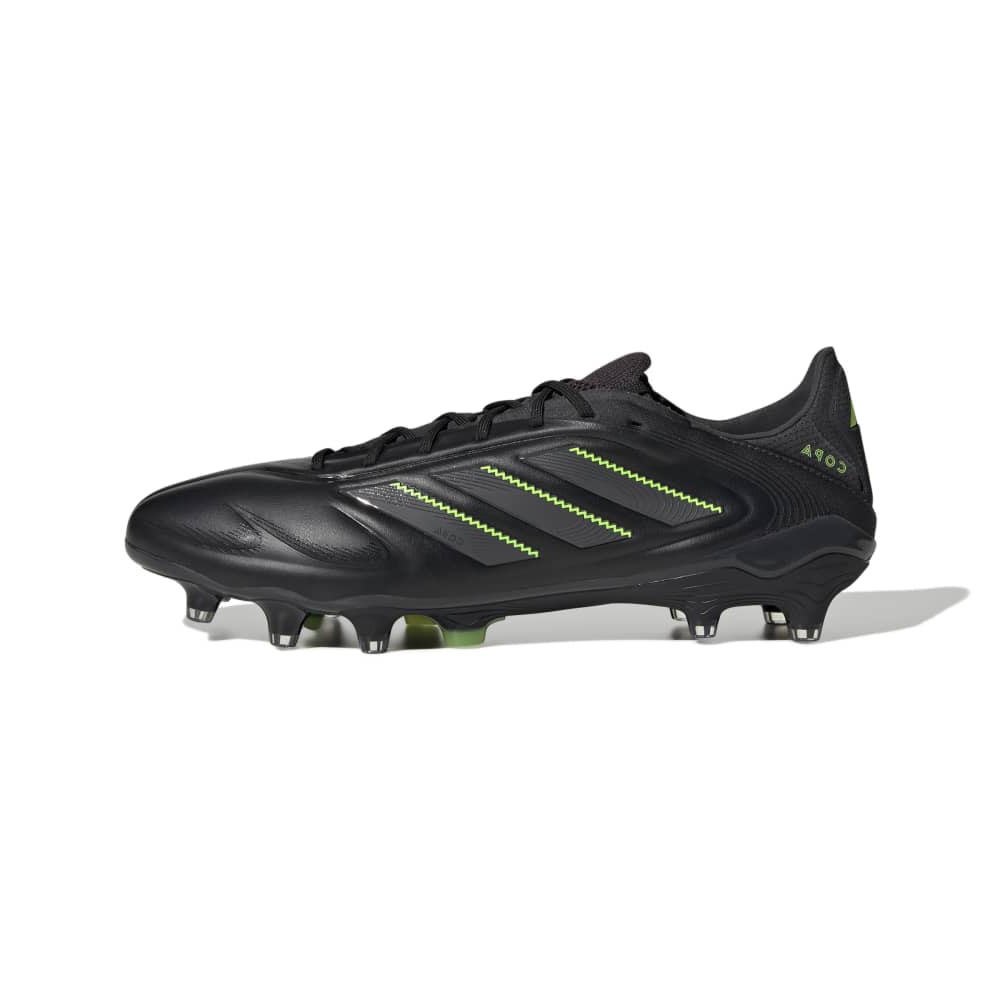 Adidas COPA Pure 3 Elite FG Fotballsko Electric Stealth