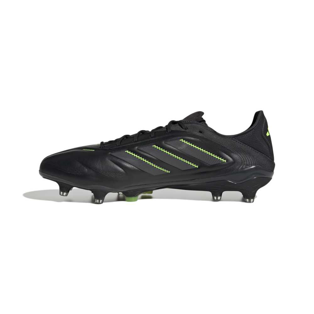 Adidas COPA Pure 3 Elite FG Fotballsko Electric Stealth