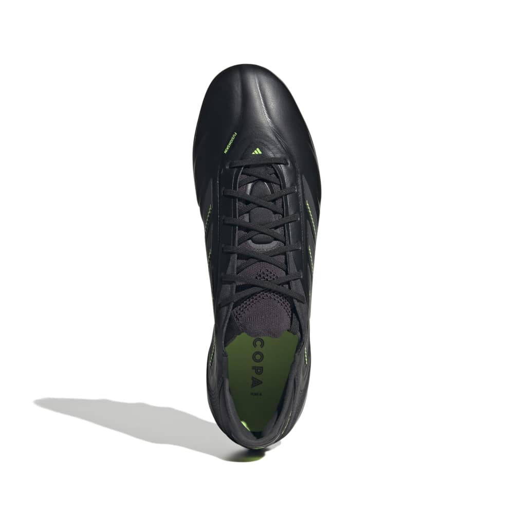 Adidas COPA Pure 3 Elite FG Fotballsko Electric Stealth