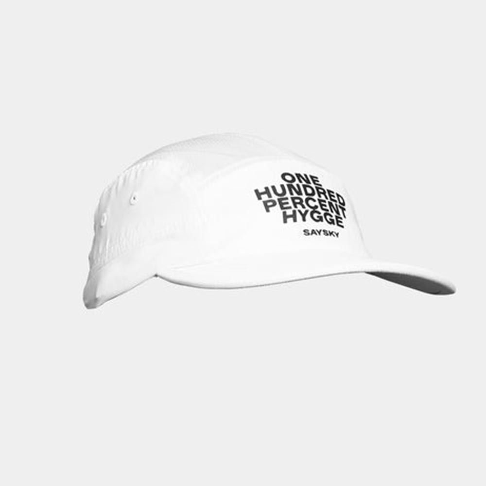 Saysky Combat Cap Hvit/Sort