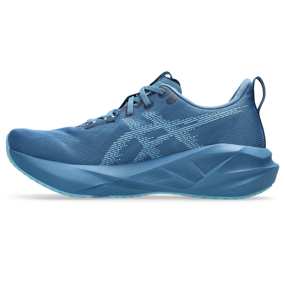 Asics Novablast 5 Joggesko Herre Blå/Blå