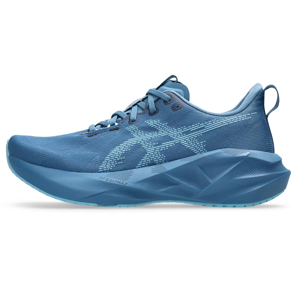 Asics Novablast 5 Joggesko Herre Blå/Blå