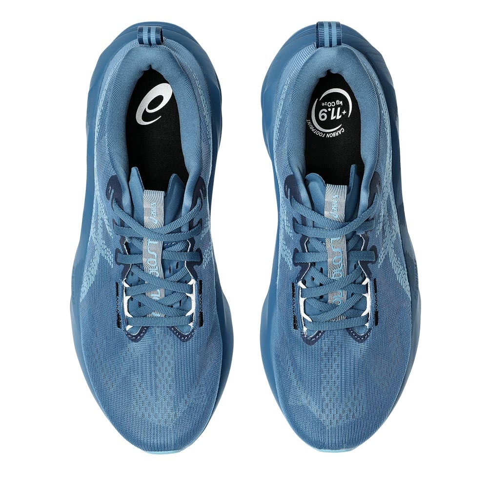 Asics Novablast 5 Joggesko Herre Blå/Blå