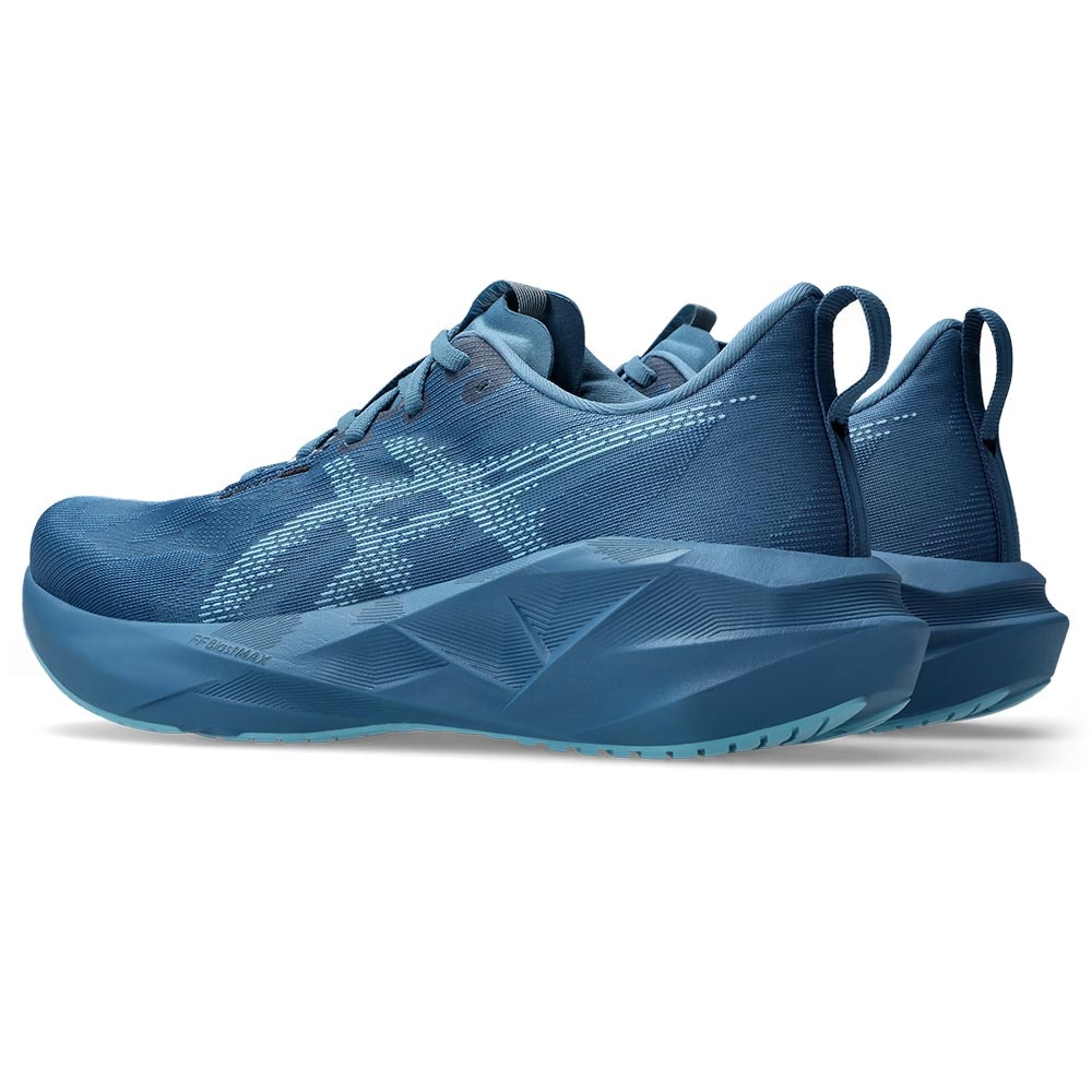 Asics Novablast 5 Joggesko Herre Blå/Blå