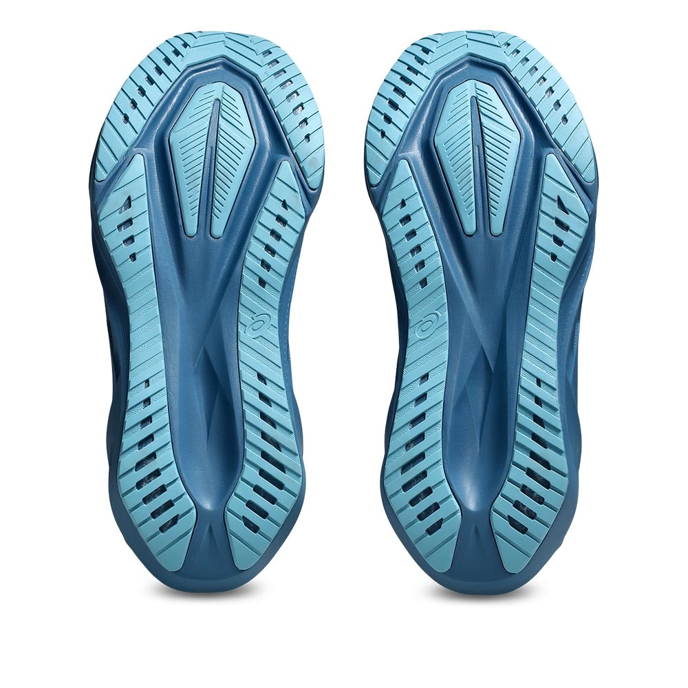 Asics Novablast 5 Joggesko Herre Blå/Blå
