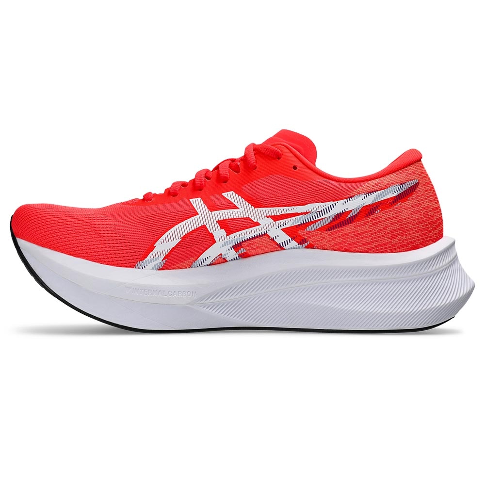 Asics Magic Speed 4 Joggesko Herre Rød/Hvit/Lilla
