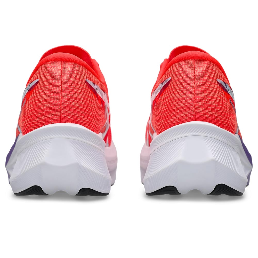 Asics Magic Speed 4 Joggesko Herre Rød/Hvit/Lilla