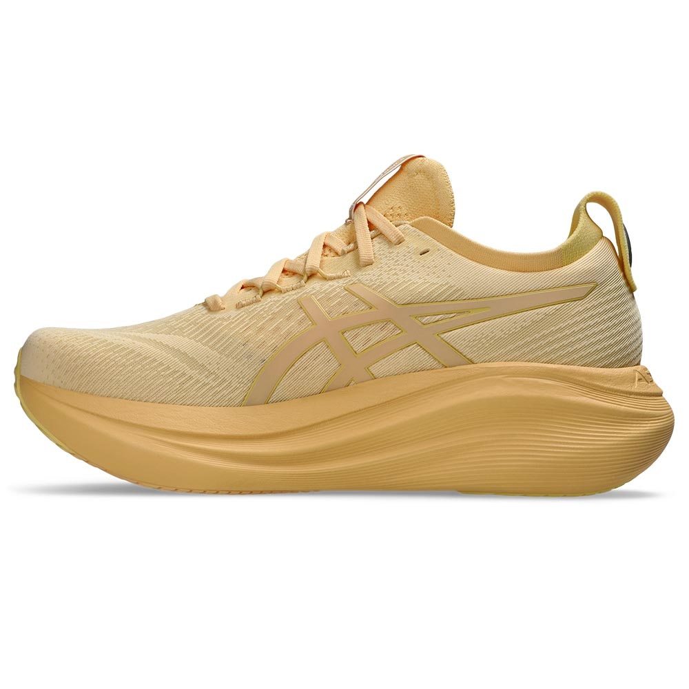 Asics Gel-Nimbus 27 Lite-Show Joggesko Herre Oransje