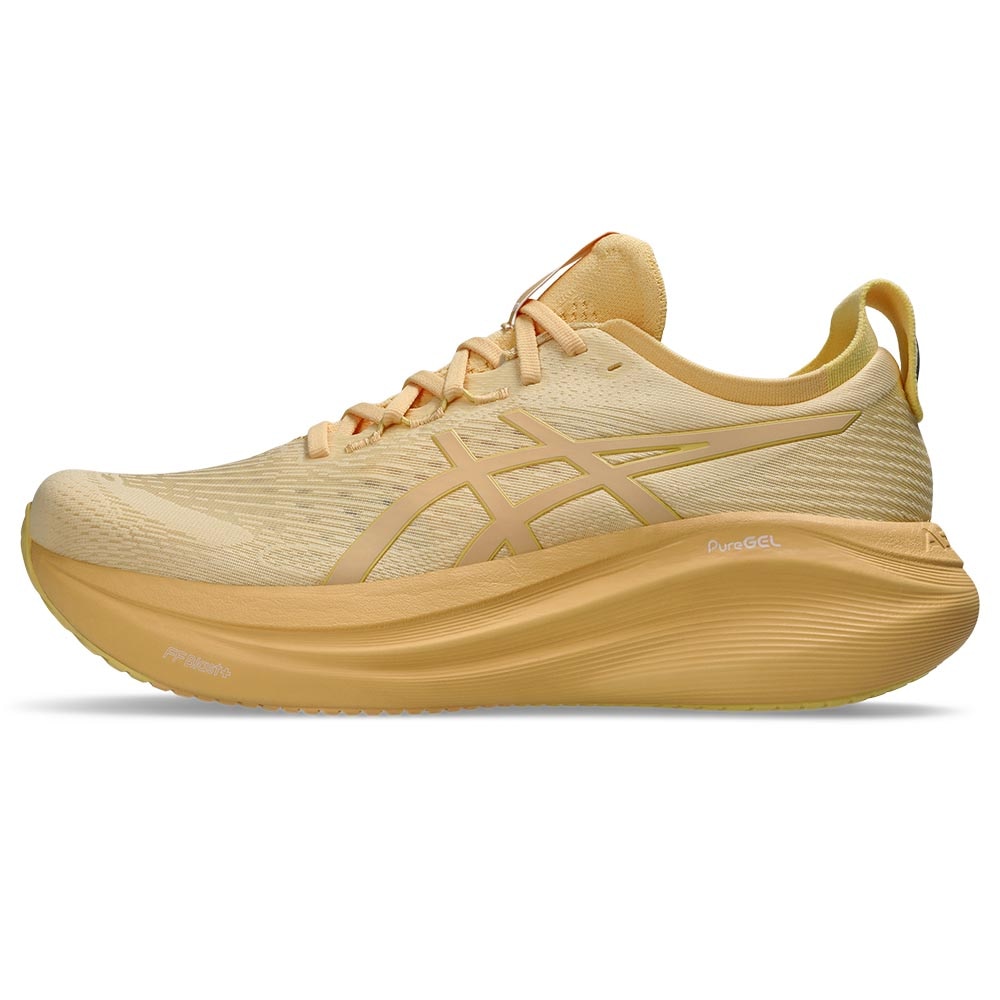 Asics Gel-Nimbus 27 Lite-Show Joggesko Herre Oransje
