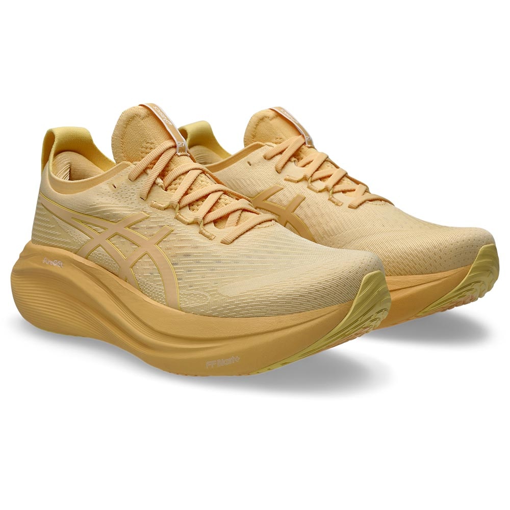 Asics Gel-Nimbus 27 Lite-Show Joggesko Herre Oransje