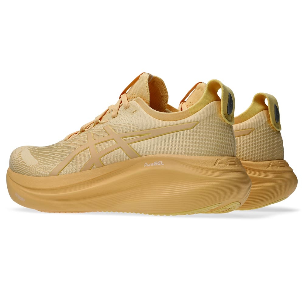 Asics Gel-Nimbus 27 Lite-Show Joggesko Herre Oransje